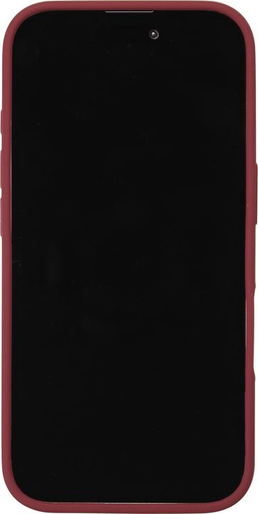 Image du produit PhoneLook Coque Soft Touch Bordeaux (Apple iPhone 16)