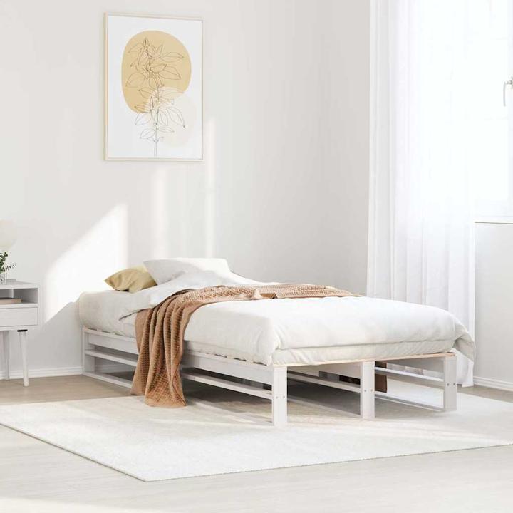 Immagine prodotto VidaXL Letto senza materasso (140 x 200 cm)