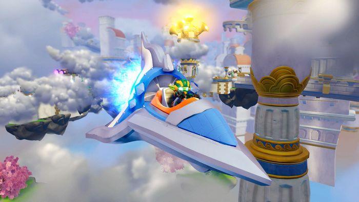 Produktbild Activision Skylanders SuperChargers Starter Pack (Wii U, DE)