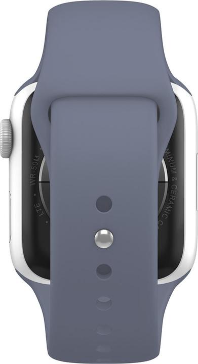 Produktbild Devia Sportarmband Lavendelgrau 424445mm (42 mm, 44 mm, 45 mm, Kunststoff)