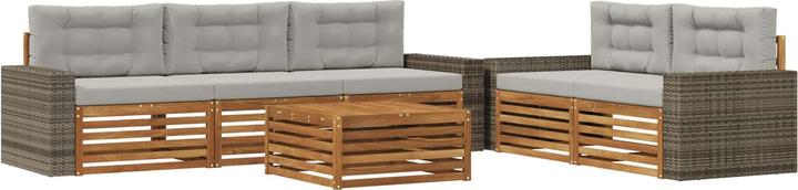 Produktbild vidaXL Outdoor-Sofa