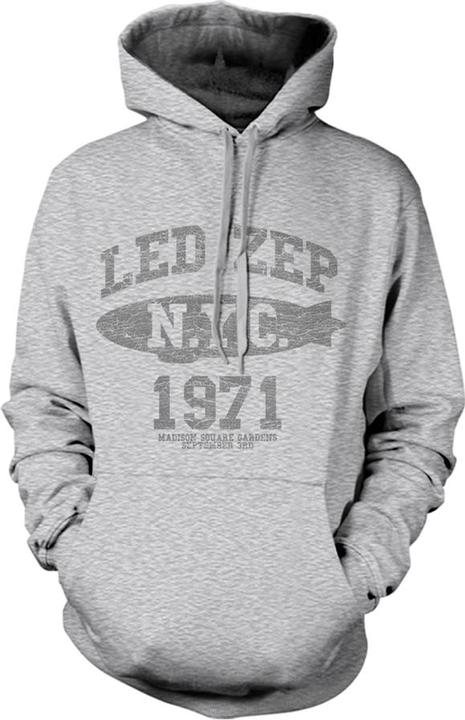 Produktbild Led Zeppelin LZ College (Hoodie) (M)