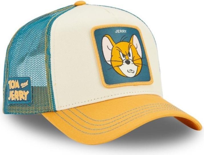 Produktbild Capslab Tom and Jerry Trucker Cap - CL/TAJ6/1/CT/JER