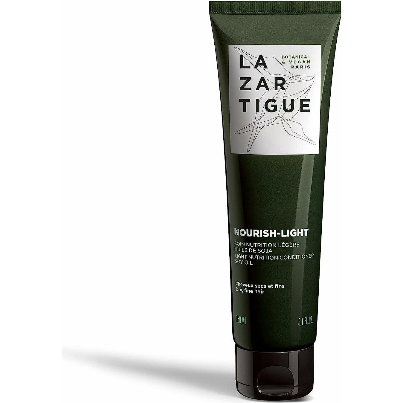 Lazartigue, Shampoo, Nourishing Light Soin 150 ml (150 ml, Flüssiges Shampoo)