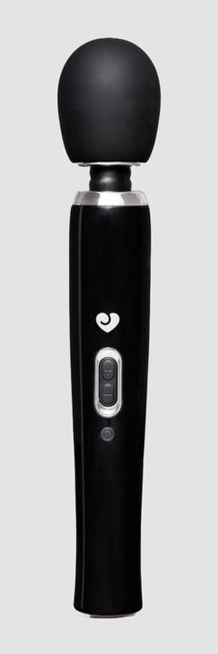 Lovehoney Deluxe Extra Powerful Rechargeable Wand Vibrator 2.0 - Black -  Galaxus