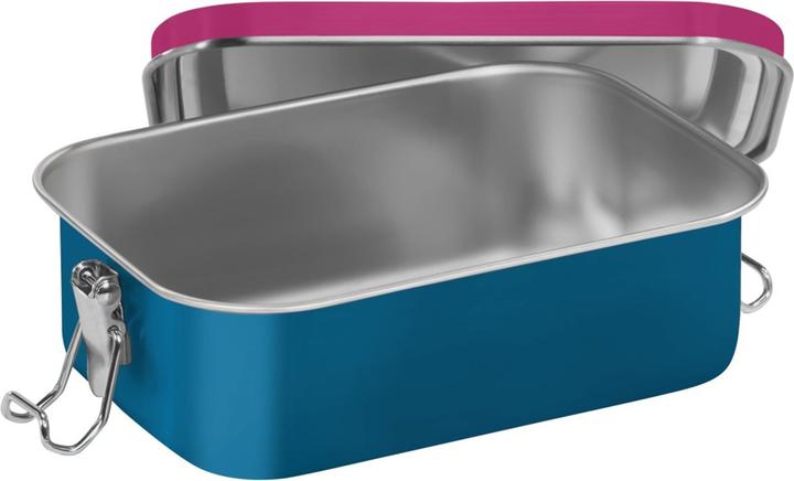 Image du produit Step by Step Brotzeitbox Edelstahl-Lunchbox