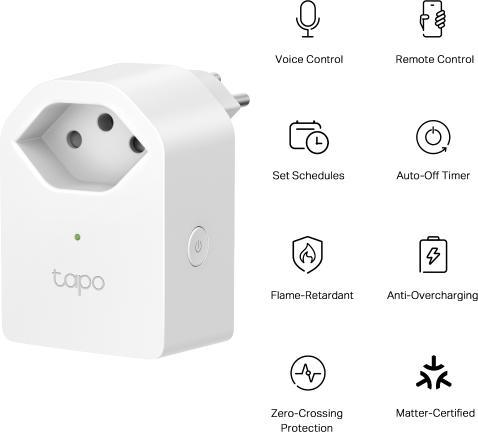 Image du produit TP-Link Mini Smart WiFi Plug