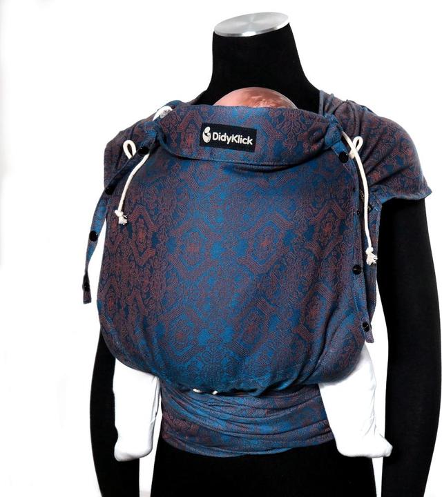 Actual product image Didymos DidyKlick 4u Ludwig