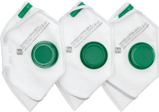 Actual product image Yato YT-7492 (FFP2, 3 x)