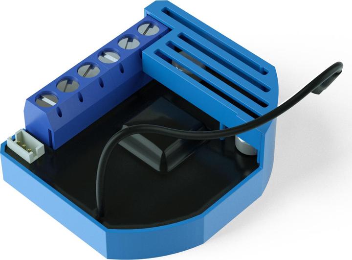 Qubino shutter control DC