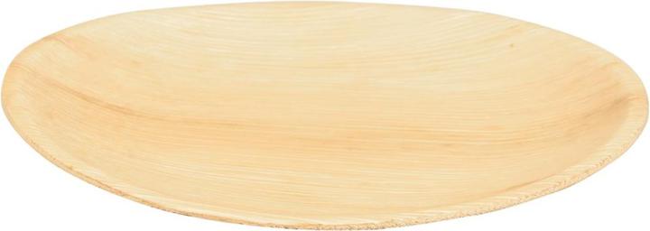 Actual product image Papstar 87960 disposable tableware plate (25 x)