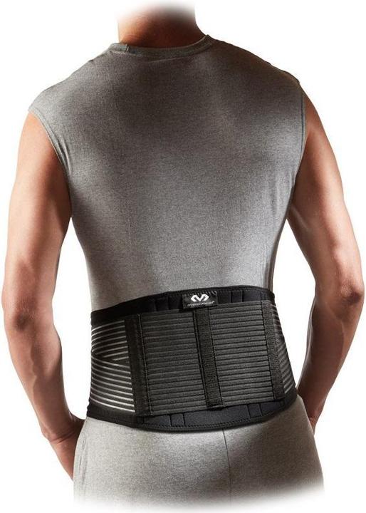 Actual product image McDavid Back Support, Universal (L)