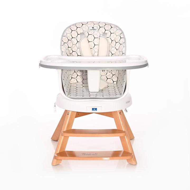 Image du produit Lorelli chaise haute 3 en 1 Napoli (Chaise haute)