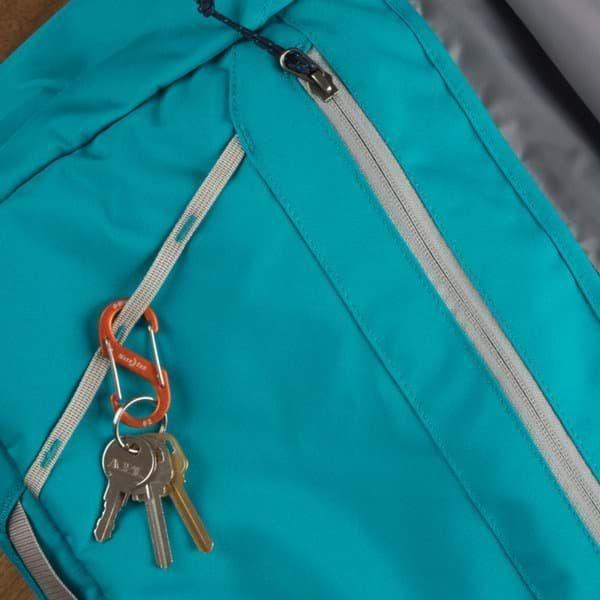 Actual product image Nite Ize S-Biner Aluminium Dual