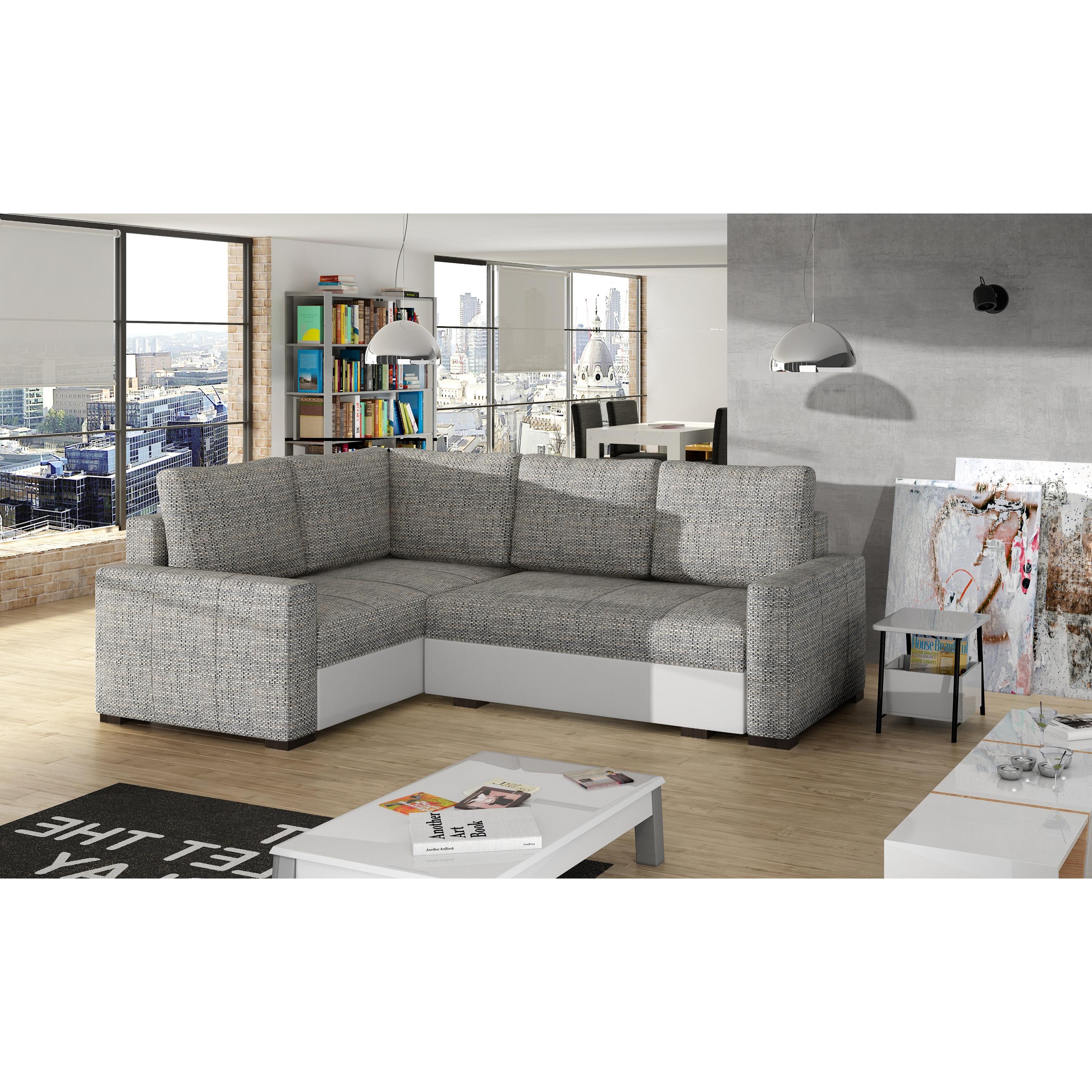 ELTAP, Sofa, Corona (Ecksofa, 3-Sitzer, Bettsofa)