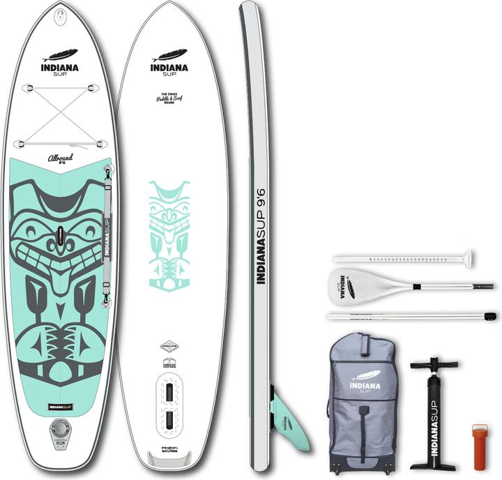 Produktbild Indiana Premium (9'6")