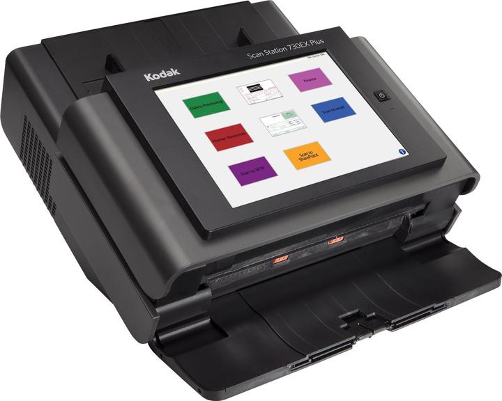 Kodak ScanStation 730EX Plus (USB, Ethernet)