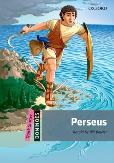 Image du produit Perseus (Anglais, Bowler, Bill, 2012)