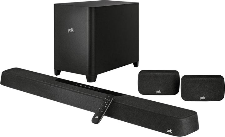 Polk MagniFi Max AX SR (7.1.2 Channel)