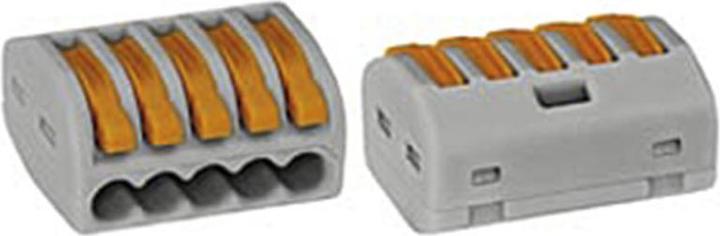 Actual product image Wago Connecting clamp