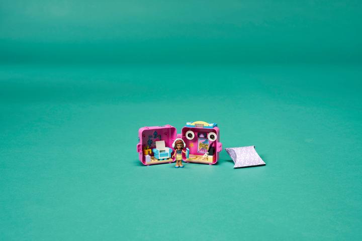 Produktbild LEGO Olivias Spiele-Würfel (41667, LEGO Friends)
