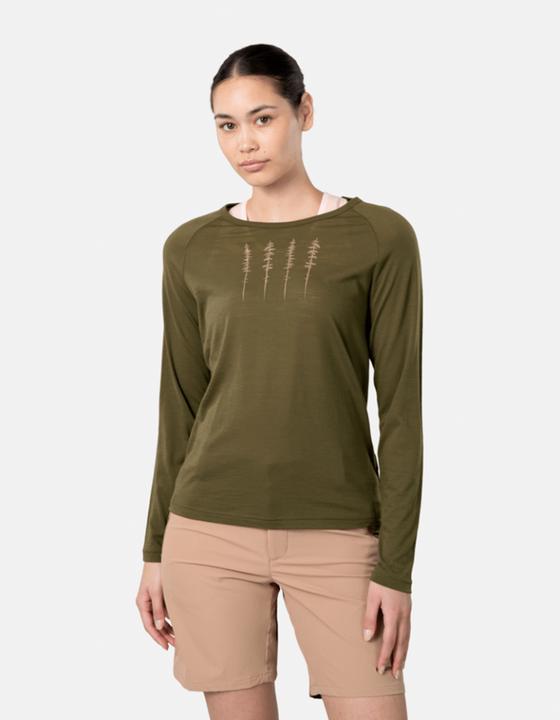 Actual product image Kari Traa Ane Long Sleeve (S)