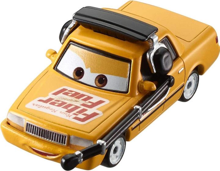 Produktbild Disney Cars 3 - Die Cast - Masha Ellswrench