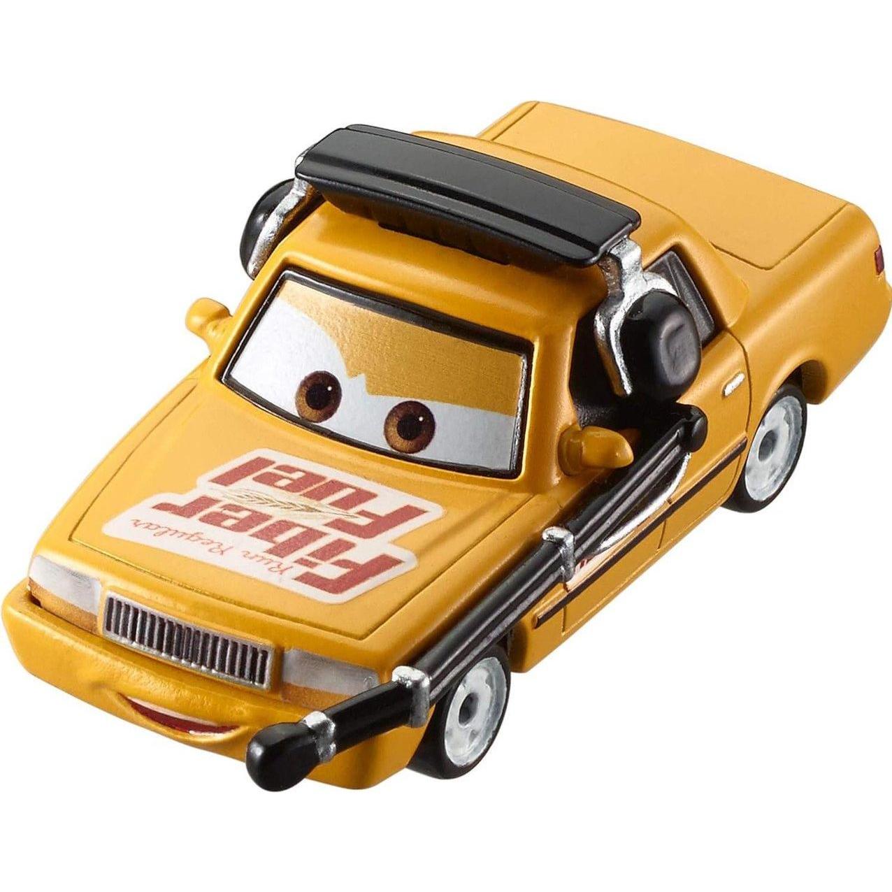 Disney Cars 3 - Die Cast - Masha Ellswrench