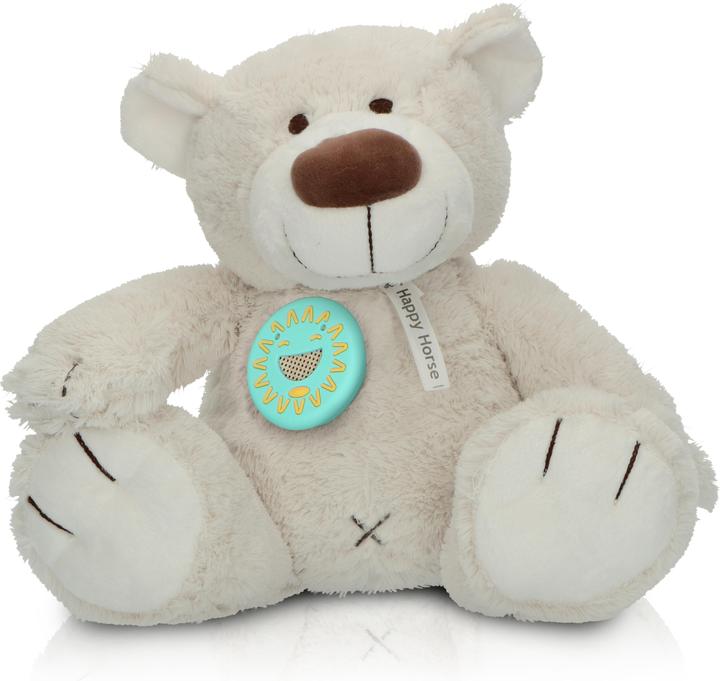 Actual product image Alecto Bluetooth Speaker+Teddy HeeHee (Baby Monitor Audio, 10 m)