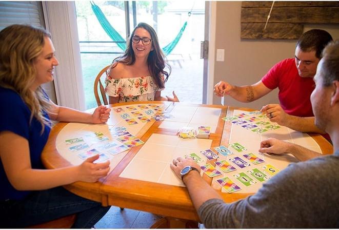 Image du produit Swissgames-Spiele Skyjo (Allemand, Anglais, Espagnol, Français, 2 - 8 Joueur)