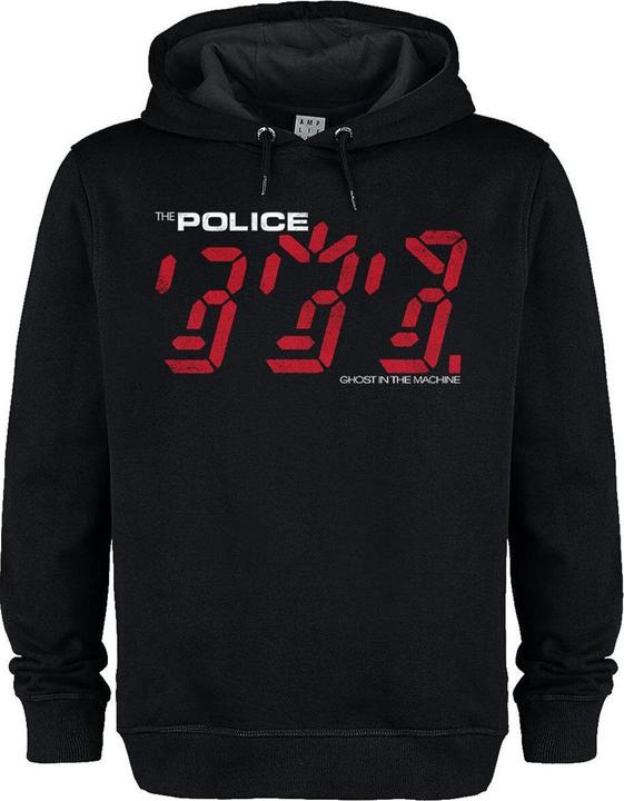 Produktbild Amplified Ghost In The Machine Kapuzenpullover (M)