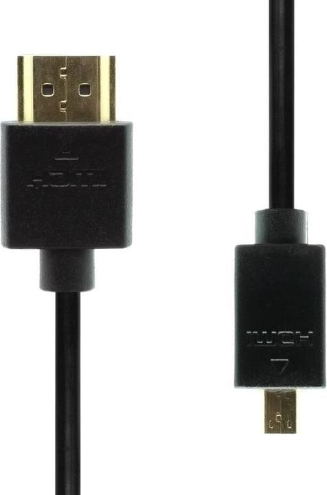 Produktbild ProXtend HDMI (Typ A) – MicroHDMI (2 m)