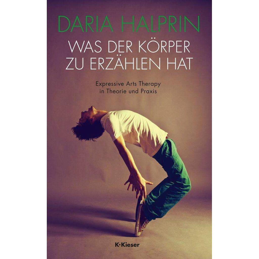 Mirjam Ingendaay, Fachbücher von Daria Halprin