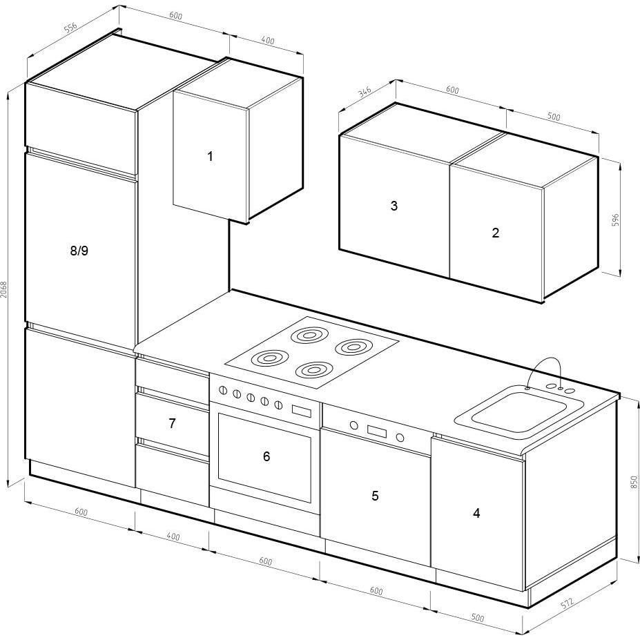 Thumbnail - Vicco, Regal, Optima