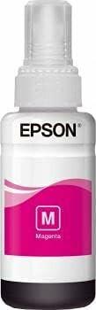 Actual product image Epson 114 EcoTank ink bottle (M)