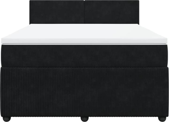 Actual product image vidaXL Boxspringbett (140 x 200 cm)