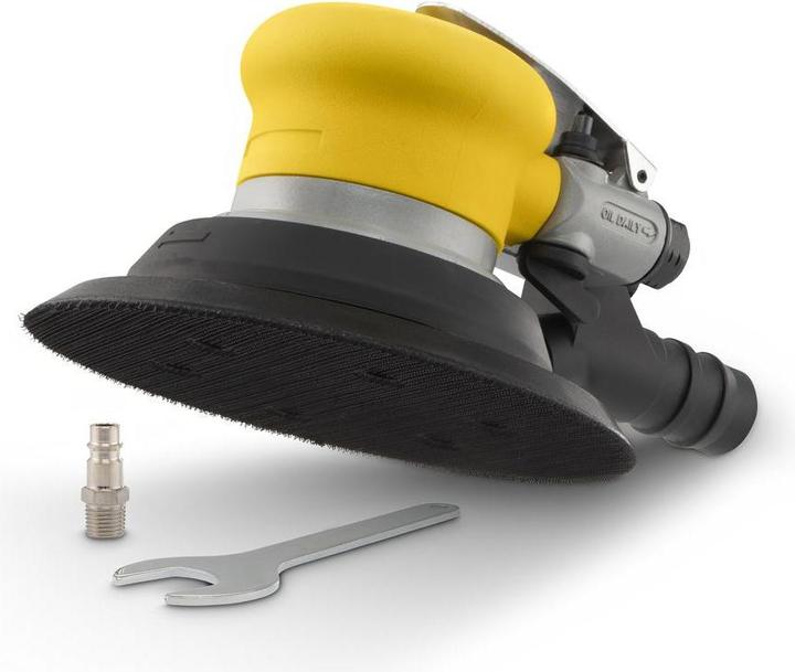 Produktbild Powerplus Exzenterschleifer Pneumatisch 240L/min (Schwingschleifer)