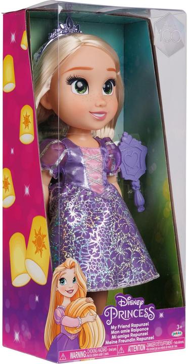 Image du produit Jakks Pacific Poupée princesse Disney 38 cm Raiponce