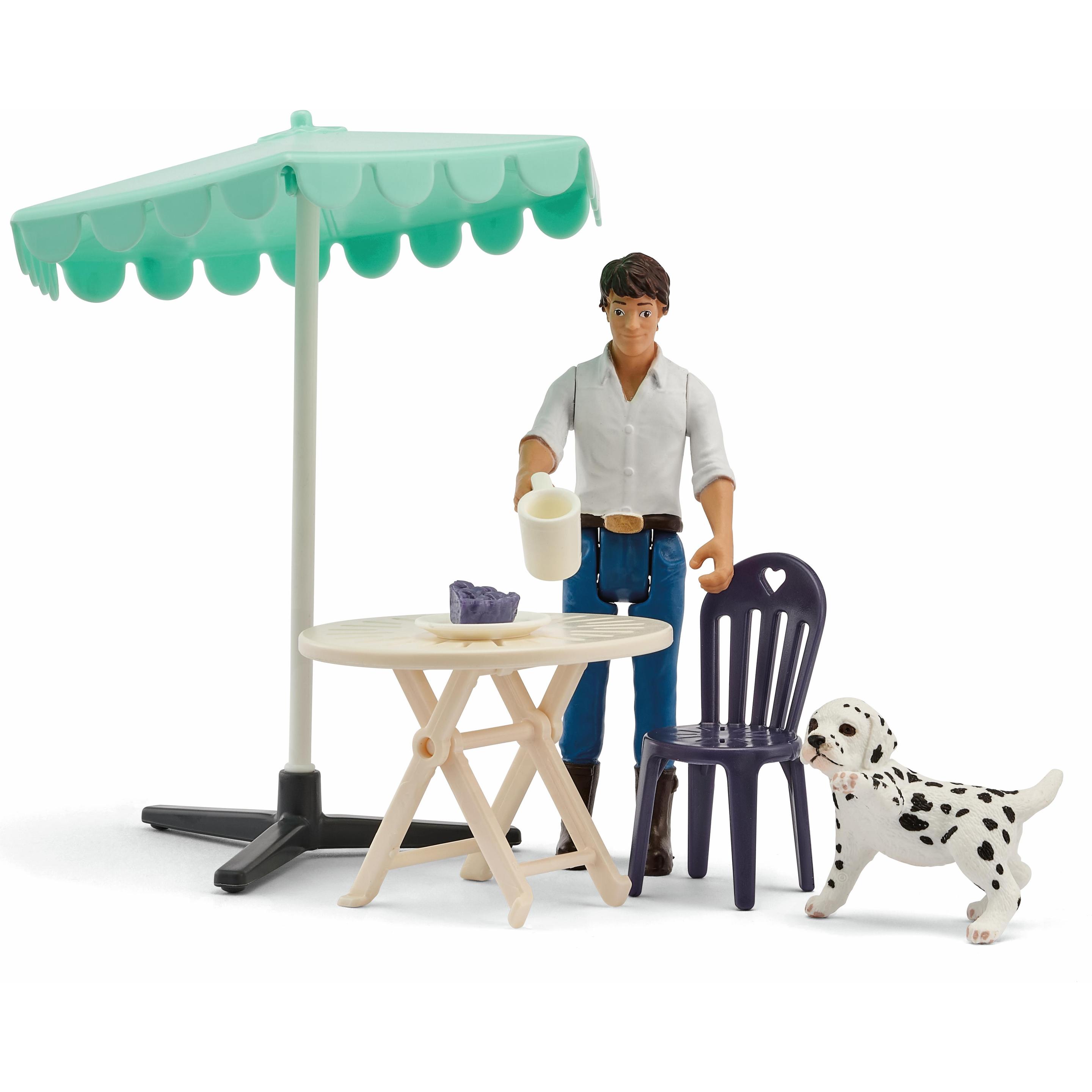 Schleich Kaffeeklatsch (81538)