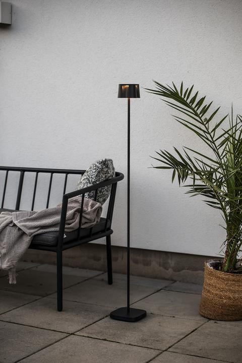 Produktbild Konstsmide Stehleuchte Nice USB, 2700 / 3000 K, 3