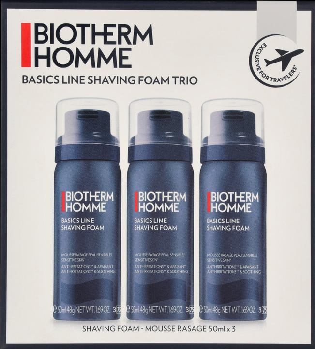 Actual product image Biotherm Homme (150 ml, Shaving gel)