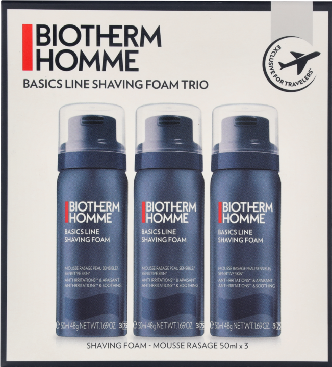Image du produit Biotherm Homme (150 ml, Gel de rasage)