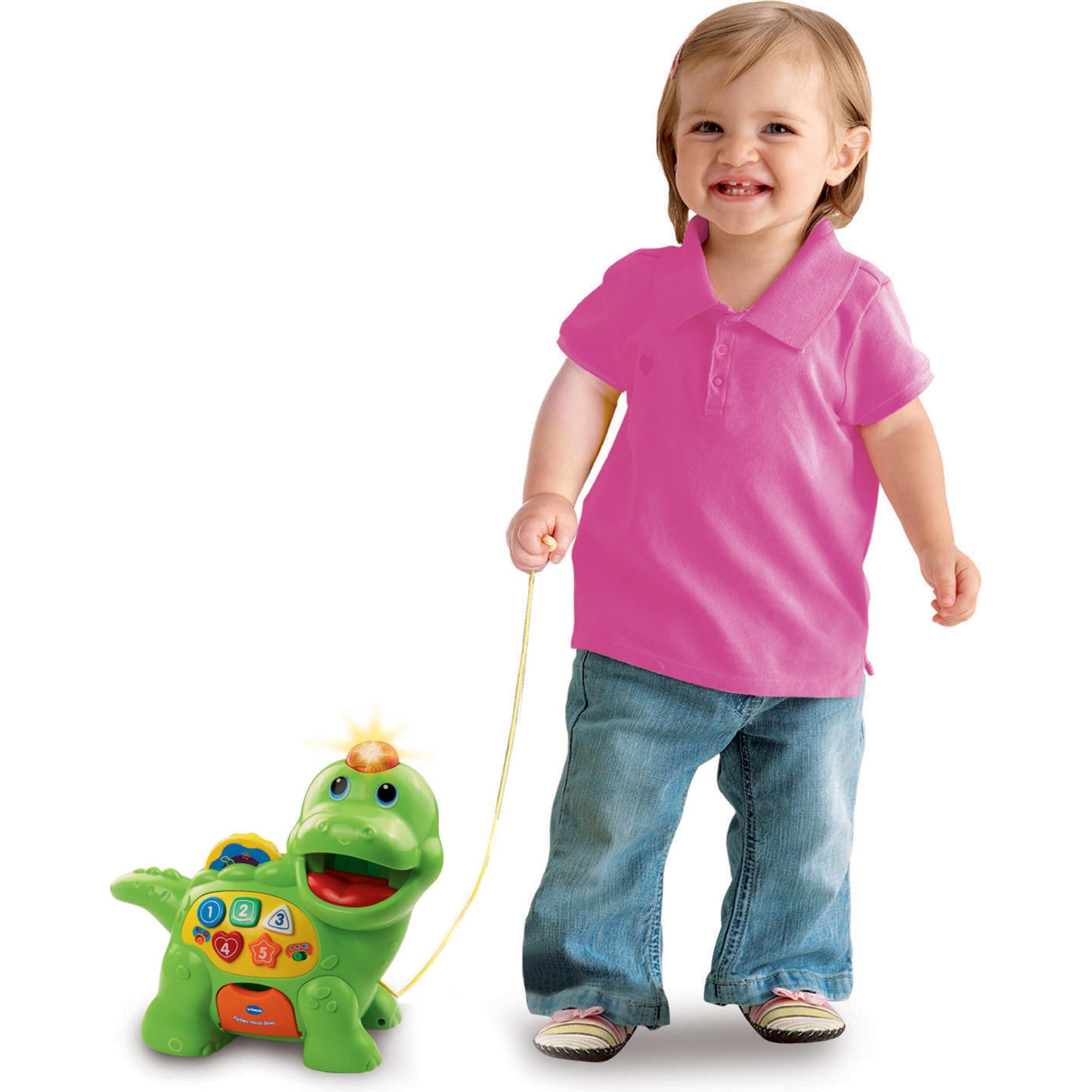 Thumbnail - VTech Fütter-mich Dino