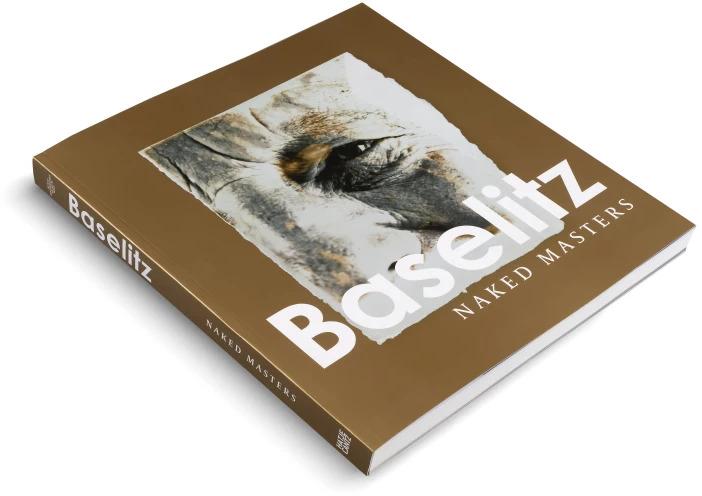 Actual product image Georg Baselitz (English, Frédérique Goerig-Hergott, Andreas Zimmermann, Georg Baselitz, Sabine Haag, Eric Darragon, 2023)