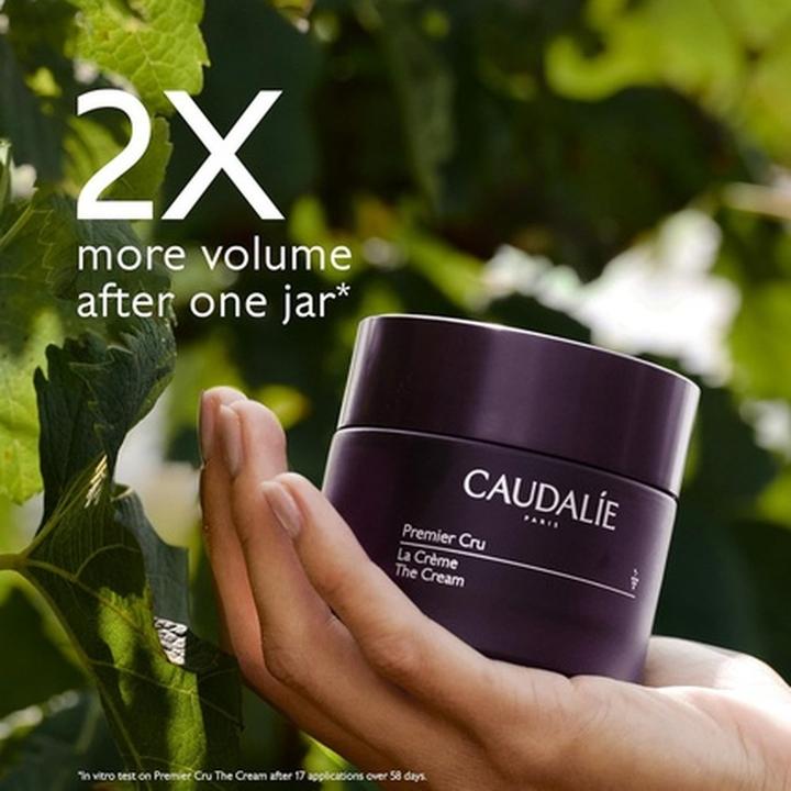 Immagine prodotto Caudalie Premier Cru (50 ml, Crema da giorno, Fino a SPF 10)