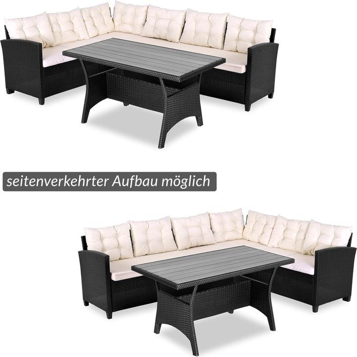 Actual product image Casaria Seating area