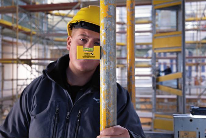 Produktbild Stabila Wasserwaage Pocket PRO Magnetic (7 cm)
