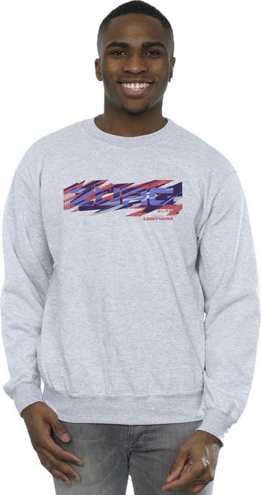 Immagine prodotto Disney Lightyear Zurg Graphic Title Felpa Uomo (XXL)
