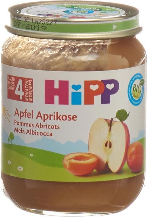 Actual product image Hipp Organic porridge (217 g)