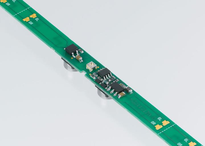 Actual product image Märklin 73411 LED strip cool white 1 pc.